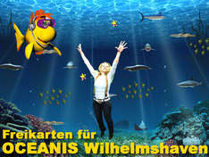 Seesternjagd im OCEANIS Wilhelmshave (Grafik: OCEANIS Wilhelmshaven)