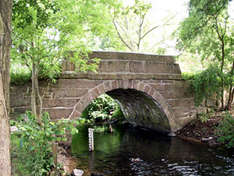 Alte Eiderbrücke (Foto: Touristikgemeinschaft Mittelholstein e.V.)