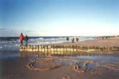 Winteraktivitäten an der Nordsee (Foto: Nordsee-Tourismus-Service GmbH)