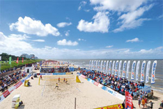 Beachvolleyball Cuxhaven