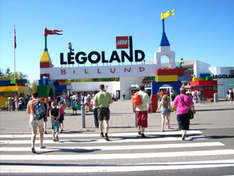 Legoland Billund, Dänemark