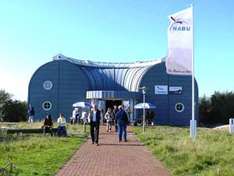 NABU Nationalpark-Haus Wattwurm in Meldorf (Foto: Stecher)