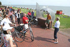 Südstrand Wilhelmshaven (Foto © Wilhelmshaven Touristik & Freizeit)