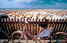 Fahrrad-Routen durch Ostfriesland