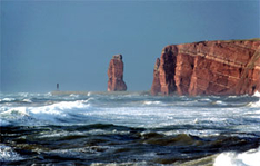 Winter-Urlaub Nordsee 2010