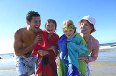 Familienurlaub an der Nordsee (Foto: Jens Koenig)