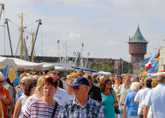 33. Deutscher Seeschifffahrtstag Cuxhaven