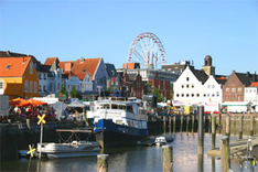 Veranstaltungen Nordsee 2010