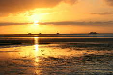 Gesundheitsurlaub auf der Nordsee-Halbinsel Nordstrand (Foto © Nordstrand/Regina Reuß)