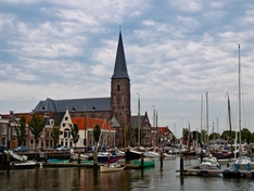 Harlingen, St. Michaelskirche