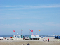 Der Strand von Schiermonnikoog