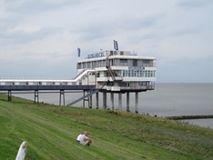 Eemshotel in Delfzijl