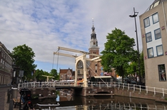 Die Altstadt von Alkmaar