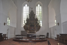 Klosterkirche in Ribe