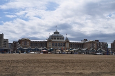 Das Kurhaus in Scheveningen