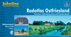 Radwandern an der Nordsee in Ostfriesland