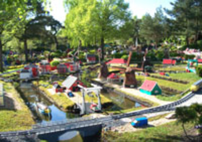 Impressionen aus einem Tag im Legoland Billund