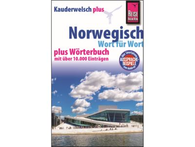 Reise Know-How: Norwegisch und mehr