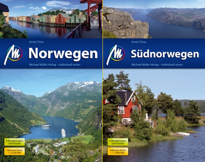 Norwegen & Südnorwegen