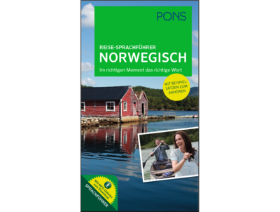 Sprachführer getestet: Norwegischer Singsang mit PONS