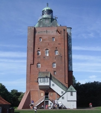 Leuchtturm Neuwerk