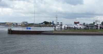 Hafen von Lauwersoog