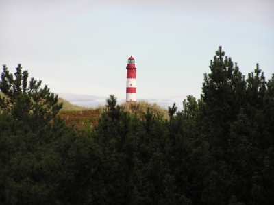 Leuchtturm von Amrum