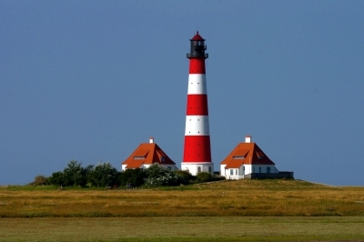 Leuchtturm Westerhever