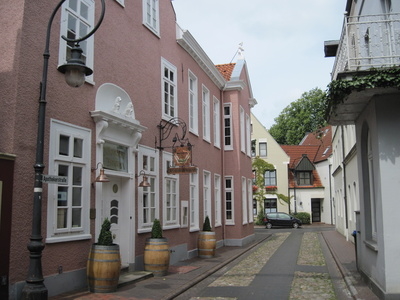 Altstadt von Jever
