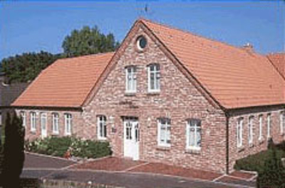 Nordseehaus in Minsen-Förrien