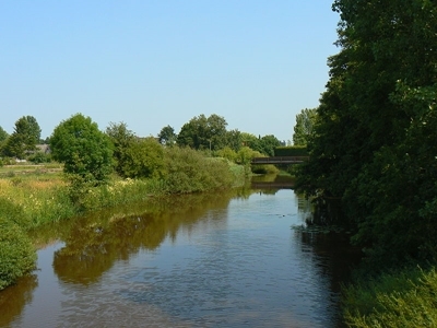 Die Harle bei Wittmund