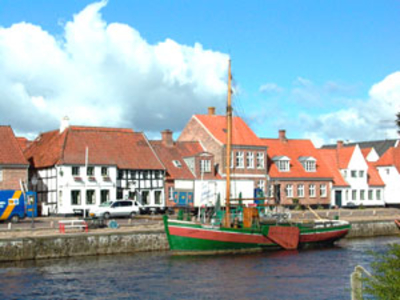 Ribe nordsee dänemark