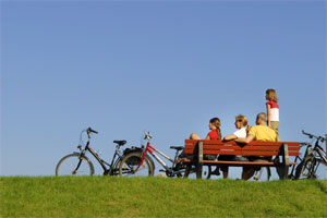 Aktiv-Urlaub Nordsee und Ostfriesland