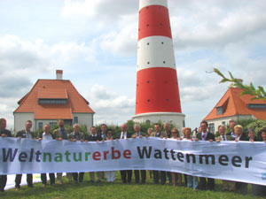 Wattenmeer UNESCO Weltnaturerbe