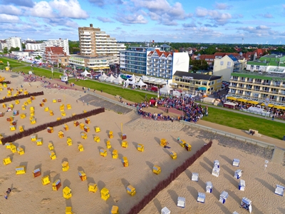 Künstler-Promenadenfest Cuxhaven
