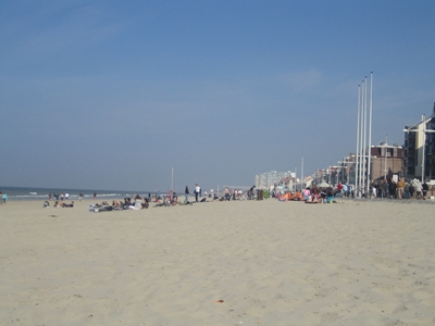 Strand von Dünkirchen