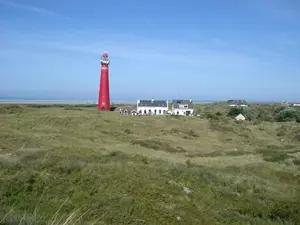 Leuchtturm von Schiermonnikoog