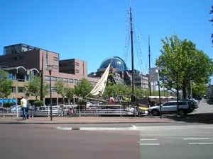 Die Provinzhauptstadt Leeuwarden