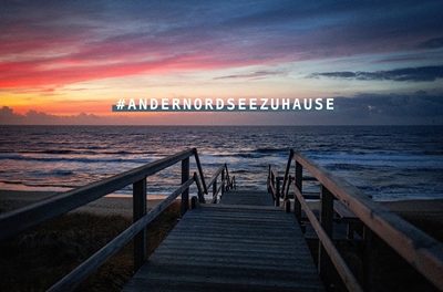 An der Nordsee zuhause