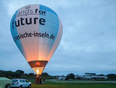 Ostfriesische Inseln „for Future“