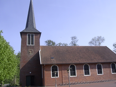 Kirche in Berumerfehn