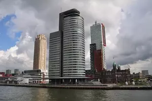 City von Rotterdam